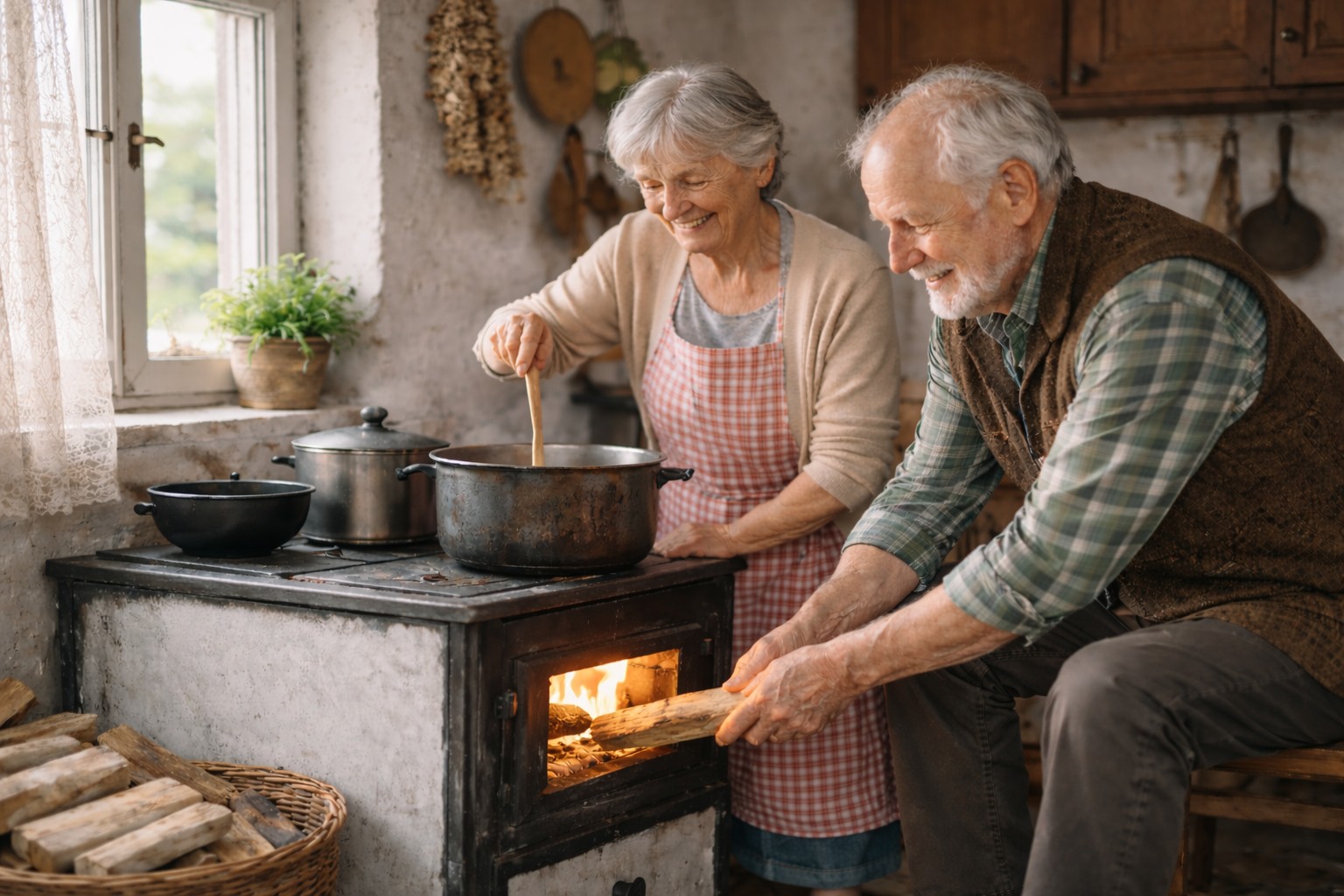 Дарение за възрастни хора в България – грижа и подкрепа